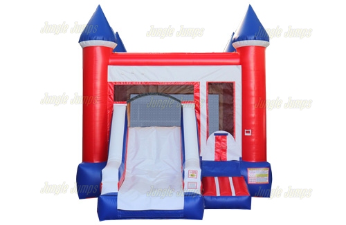 Inflable Combo USA