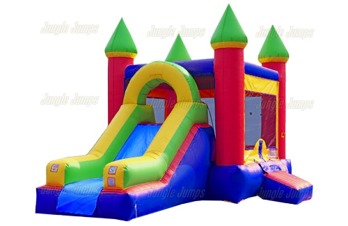 Combo Inflable I