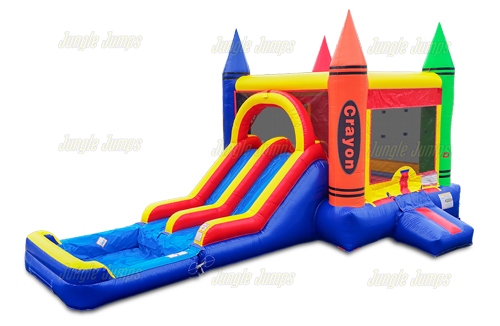 Combo Crayola Doble Linea