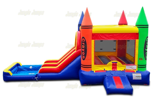 Combo Crayola Doble Linea