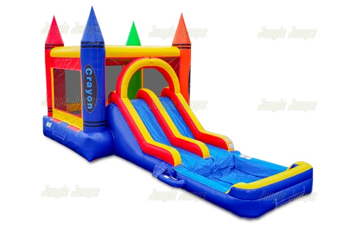 Combo Crayola Doble Linea