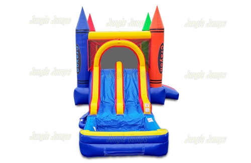 Combo Crayola Doble Linea