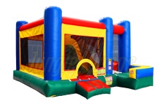 Combo Inflable con Tobogan II