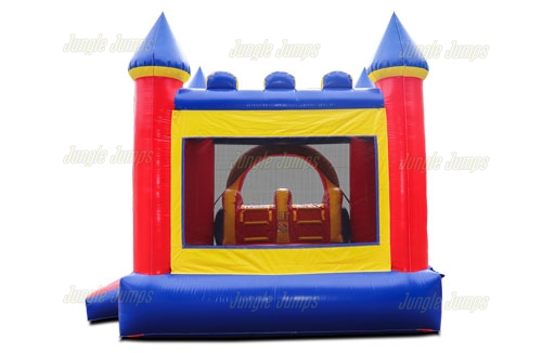 Castillo Combo Inflable Doble