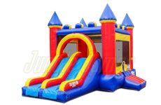 Castillo Combo Inflable Doble