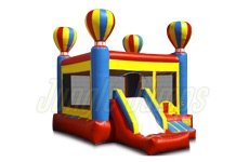 Combo con Globos IV