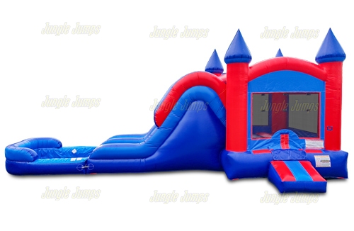 Combo Doble Linea Azul