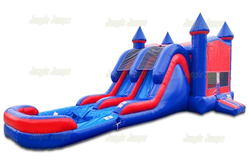 Modular Combo Doble Linea Agua