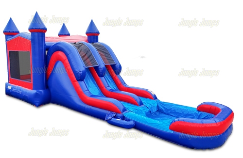 Modular Combo Doble Linea Agua