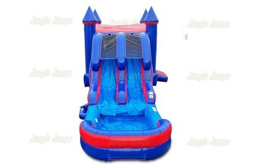 Modular Combo Doble Linea Agua
