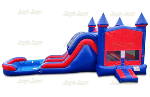 Modular Combo Doble Linea Agua