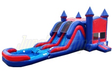 Modular Combo Doble Linea Agua