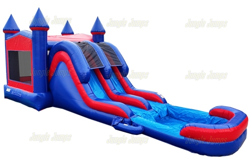 Modular Combo Doble Linea Agua