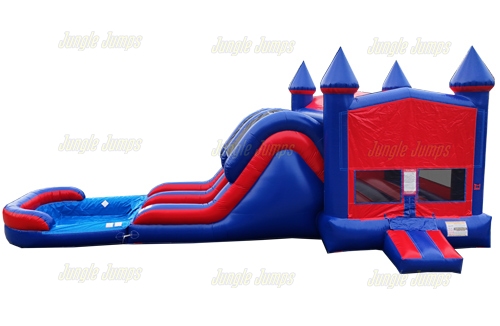 Modular Combo Doble Linea Agua
