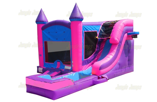 Castillo Princesa Combo Multi Color de Agua