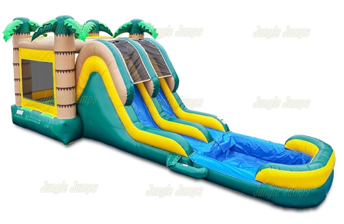 Tropical Combo Doble Linea de Agua