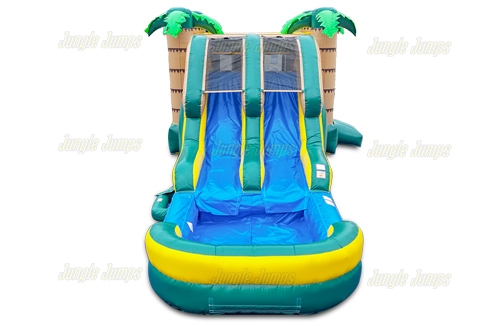 Tropical Combo Doble Linea de Agua