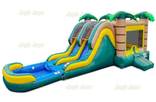 Tropical Combo Doble Linea de Agua