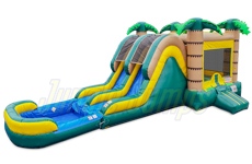 Tropical Combo Doble Linea de Agua