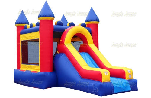 Castillo Inflable Combo II Seco