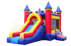 Castillo Inflable Combo II Seco