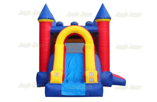 Castillo Inflable Combo II Seco