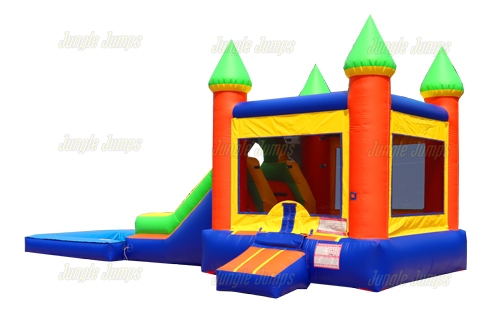 Castillo Combo Inflable de Agua