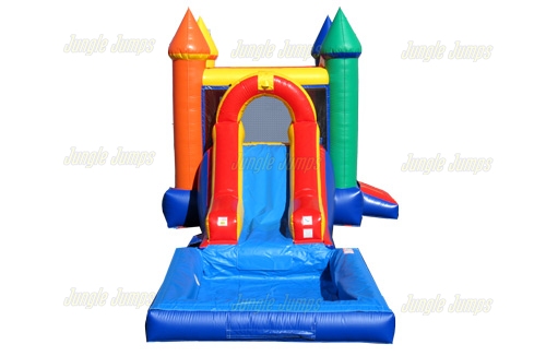 Combo Inflable de Colores  de Agua