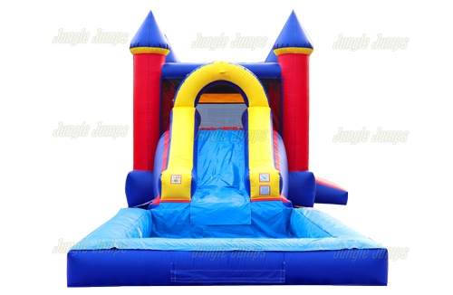 Juego Inflable Combo de Agua