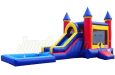 Juego Inflable Combo de Agua