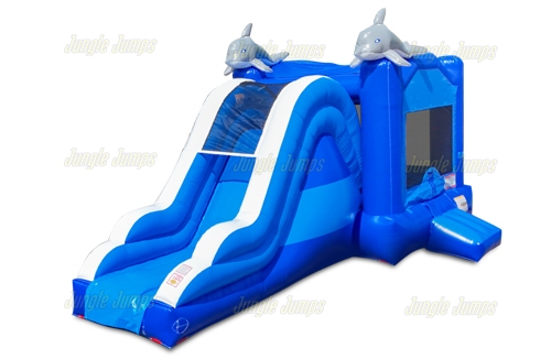 Combo Inflable de Delfines