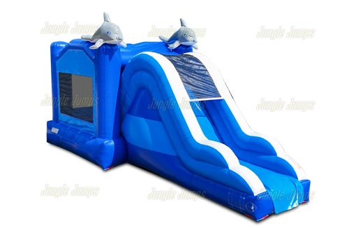 Combo Inflable de Delfines