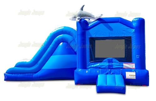 Combo Inflable de Delfines