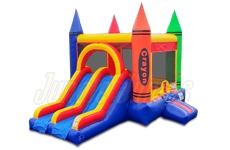 Combo Crayola Doble Linea Seco