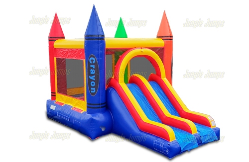 Combo Crayola Doble Linea Seco