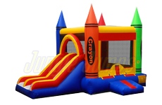 Combo Crayola Doble Linea Seco