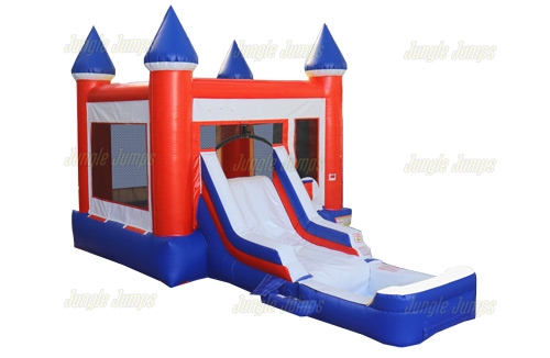 Patriotico Combo Inflable de Agua