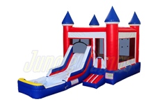 Patriotico Combo Inflable de Agua