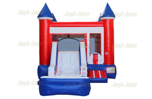 Patriotico Combo Inflable de Agua