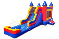 Combo Rojo Y Azul de Agua