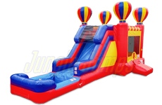 Combo con Globos III De Agua