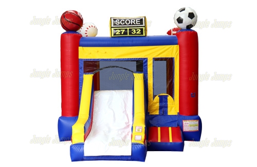 Combo Deportivo Inflable