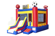 Combo Deportivo Inflable