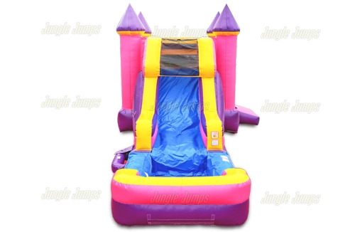 Combo Jumper Rosa Agua/Seco
