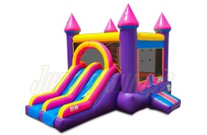 Combo Rosa Doble Linea