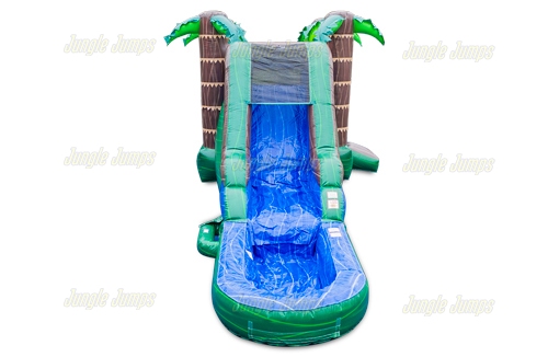 Paradise Beach Combo de Agua