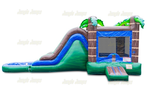 Paradise Beach Combo de Agua
