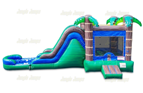 Paradise Beach Combo de Agua