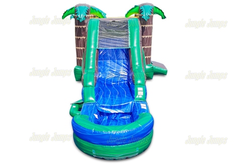 Paradise Beach Combo de Agua