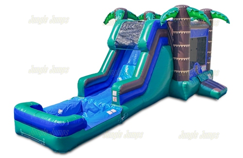 Tropic Combo De Agua